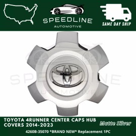 Toyota 4Runner Center Cap Hub Wheel Cover 2014-2023 4260B-35070 *BRAND NEW*