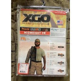 XGO Phase 2 Midweight - Flame Retardant Pants Men's XXL - Desert Sand