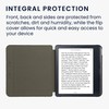kwmobile Case Compatible with Kobo Libra Colour - Nylon Protective
