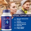 rize labs - Maxi Flex All Natural Suppplement, Capsules for