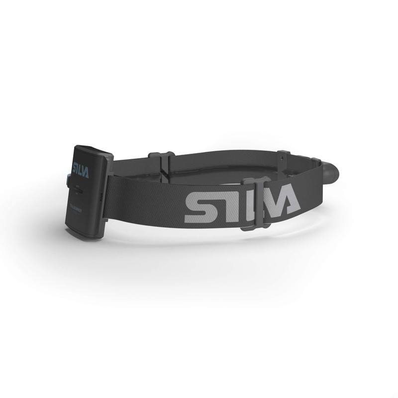 Silva Headlamp Trail Runner Free H 37808, Black