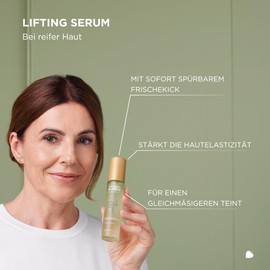Annemarie Börlind Natural Royal Lifting Serum 50 ml for Mature Skin