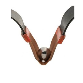 Saunders Stryker Max-Power Twin Flat Bands for Quick-Snap System