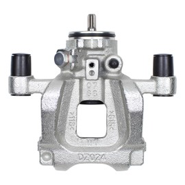 ApplianPar Rear Right Side Brake Caliper for Land Rover Discovery Sport 2015-2023, Range Rover Evoque 2012-2023