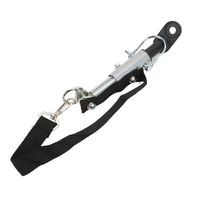 equlup Bike Trailer Hitch, Universal Cycling Trailer Coupler Quick Release