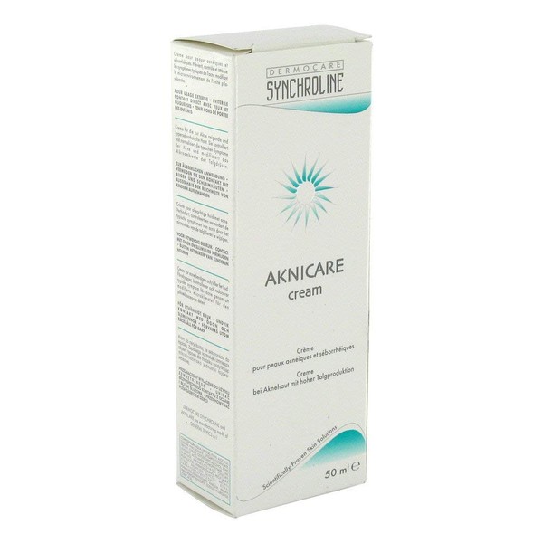 Synchroline Aknicare Cream 50 ml