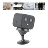Mini Security Camera D3 HD 4K WiFi Camera Double Lens