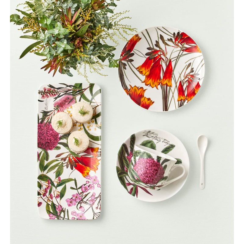 Maxwell & Williams Royal Botanic Gardens Australian Botanics Tea Towel