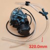 Carburetor Carb Assy Compatible with Predator 3500 Watts Inverter Generator