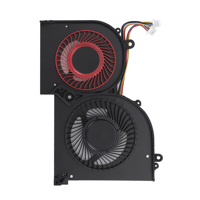 Laptop Cooling Fan for MSI Replacement Low Noise Efficient Cooling