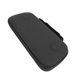 Pomya Estuche Rígido para Rog Ally X 2024 RC72LA, Rog Ally 2023 RC71L, Estuche de Transporte para Claw A1M con Bolsillos, Bolsa de Almacenamiento de Accesorios (Negro)
