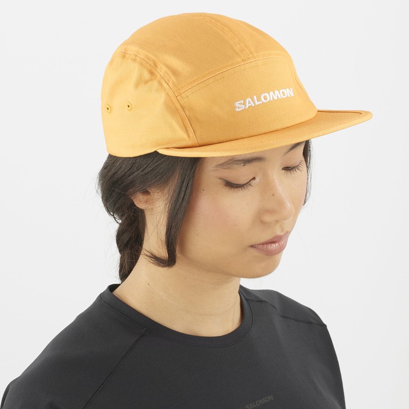 Salomon Unisex Cap, Warm apricot