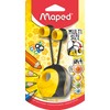 Maped 4 Hole Bee Pencil Sharpener