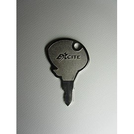 Newgin/Excite Setting Key Reset Key Newgin/Excite (Manufacturer's Genuine) Pachinko Setting Change Key