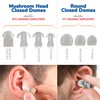 Hearing Aid Domes - Universal Domes for Hearing Aids -