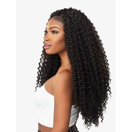 Sensationnel Synthetic Hair Crochet Braids Lulutress Bohemian 18" (33)