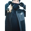 Multifunctional Scarf Tube Scarf – Merino Wool Neckerchief Clothing Motorcycle