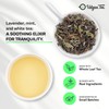 Udyan Tea Lavender Dew White Tea - 100g | Soothing