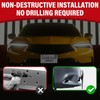 Front License Plate Compatible with Acura MDX（4th gen ） Acura