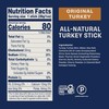 Archer Jerky Turkey Jerky Sticks - All Natural Turkey Sticks,