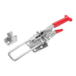 Operitacx T-Handle Latch Rubber for Toolboxes Car Hood Catch Electrical Enclosure Accessories