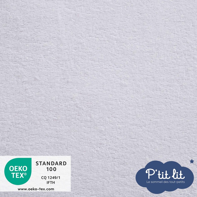 P'tit Lit - Anti-Dust Mite Baby Mattress Protector Cododo |