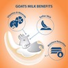 Lovercare Goat's Milk Shower Cream Royal Jelly & Honey 1.2