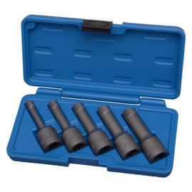 Hess eLink® Be 300 Special Screw Extractor Set, 5-Piece