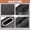 Anfiodas Car Tissue Case, Car Tissue Holder, Tissue Case, Waterproof,