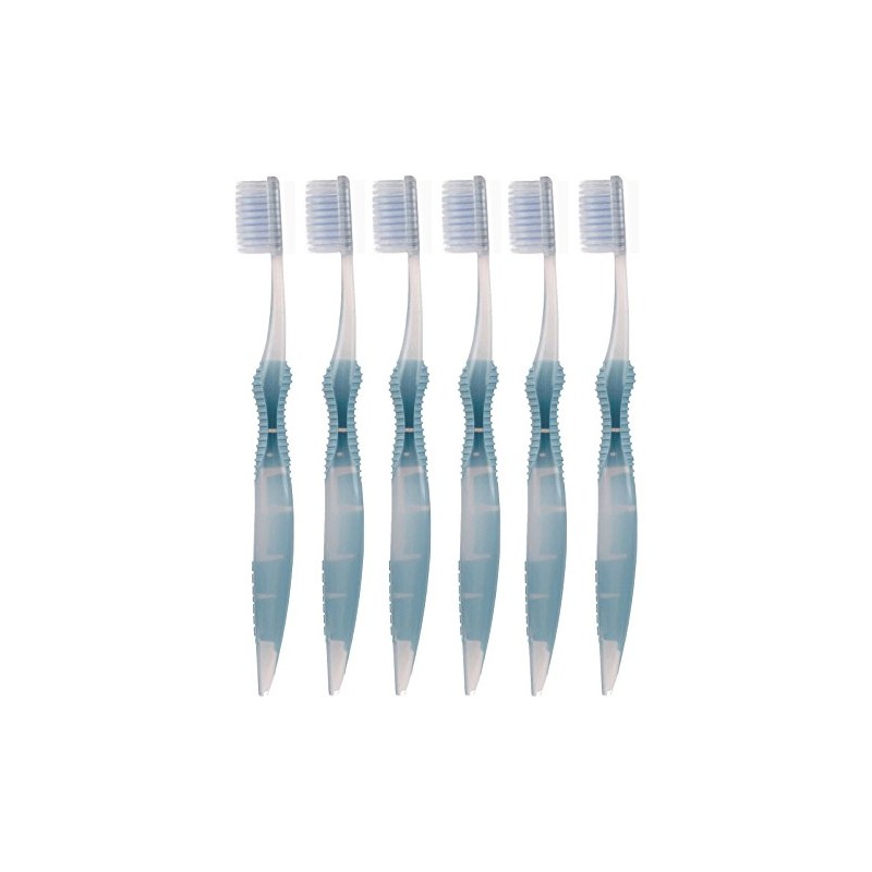 Sofresh Flossing Toothbrush - Adult Size | Your Choice of