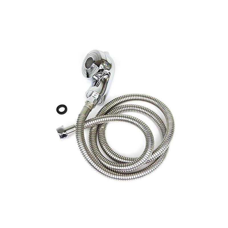 Pedicure Spa Chair Spray Hose and Head