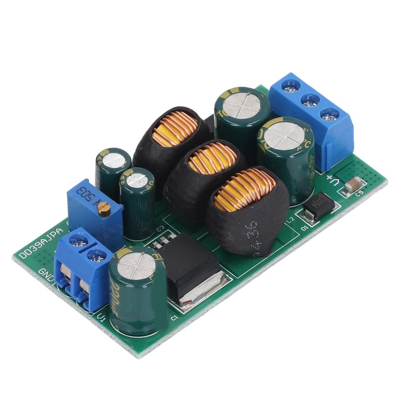Boost Buck Module Positive Negative Pressure Converter Amplifier Audio Power