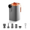 Rechargeable Portable Air Pump for Inflatable - Mini Pump Air