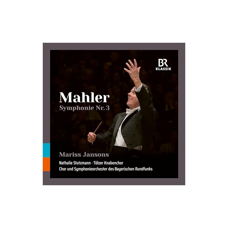 マーラー：交響曲第3番 ニ短調