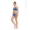 Arena Women's Team Solid Swim Top Tie Back Athletic Bikini