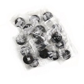 Candy Retailer Eda's Sugar Free Hard Candy (Black Licorice, 1 Lb)