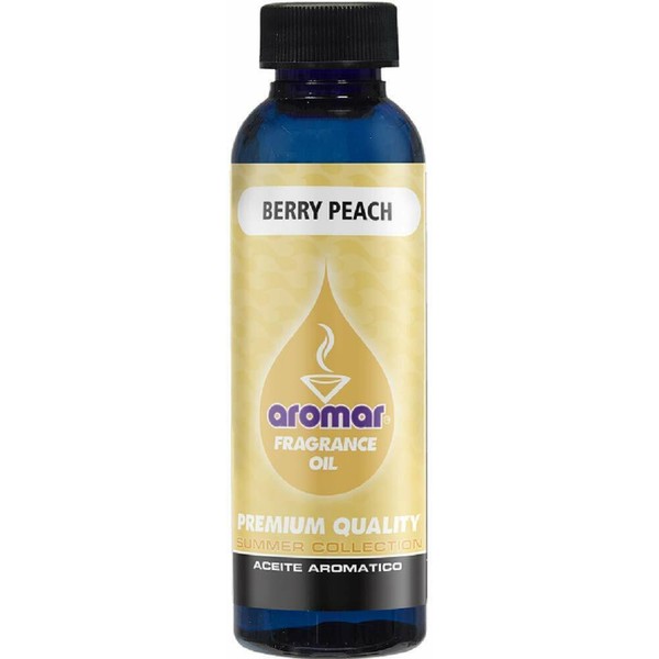 Aromar Aromatic Oil 2oz - Berry Peach