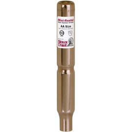 Sioux Chief Mfg Chief-660-SB Sioux Chief 660-S 1/2-Inch Male Sweat Mini Rester Residential Water Hammer Arrester, No Size, Copper