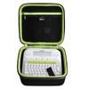 Mchoi Hard Portable Case Compatible with Brother P-Touch PTD210 Label