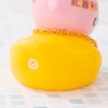 Rubber Duck 6PCS Toy Rubber Duck Dashboard Decorations Bicycles Pushchair