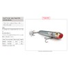 Storm Saltwater Chug Bug 11 (Mullet, Size- 4.375)