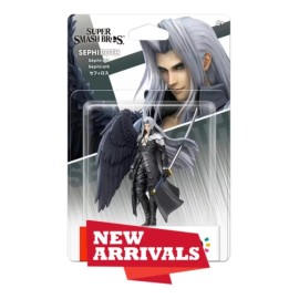Amiibo Figura Original Amiibo Final Fantasy Cloud Sephirot