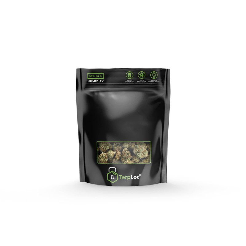10 x 15g Grove Bags Terploc Airtight Storage Bags with