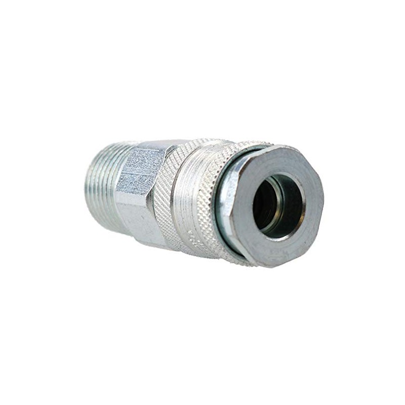 PCL XF Female Coupling Male 1/2" BSP Thread Air Hose