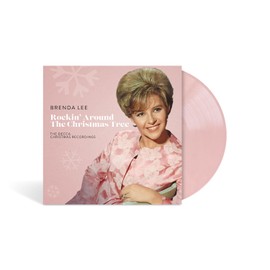 Rockin' Around The Christmas Tree: The Decca Christmas Recordings[Powder Pink LP]