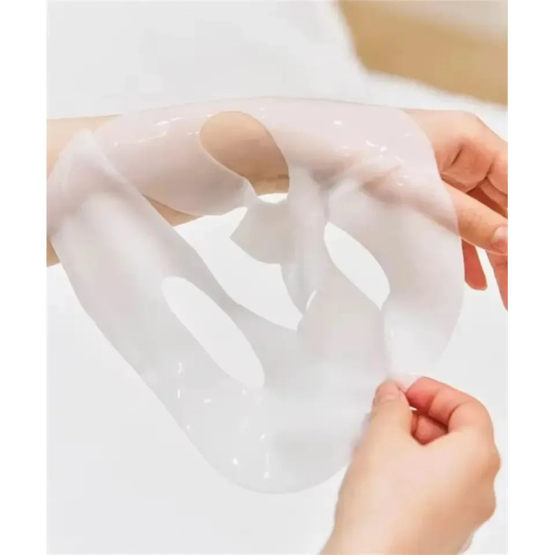 Mascarilla Facial Hidrogel Sinyi Deep Collagen, Nocturna 4pz