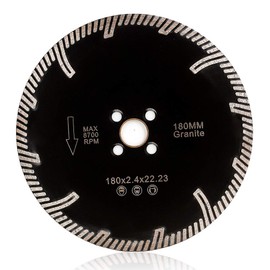 Casaverde Diamond Turbo Cutting Blade for Granite and Marble (7)