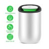 Honati Mini Portable Compact Dehumidifier (600 ml) Auto Shut Off