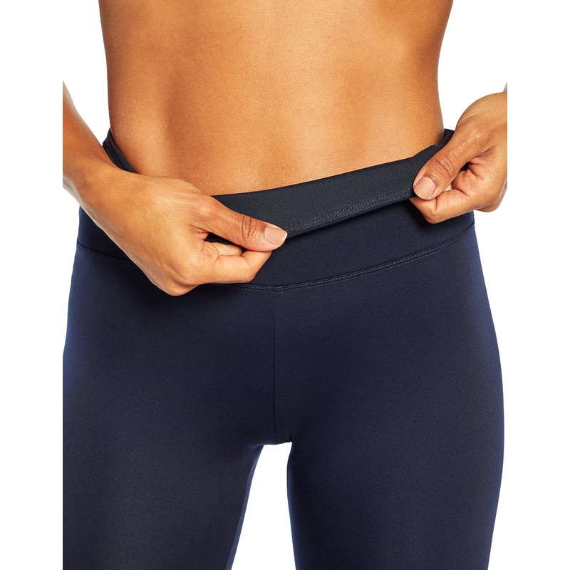 Bally Total Fitness Women's Kayla High Rise Performance Ankle Legging