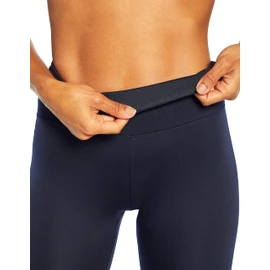 Bally Total Fitness Women's Kayla High Rise Performance Ankle Legging